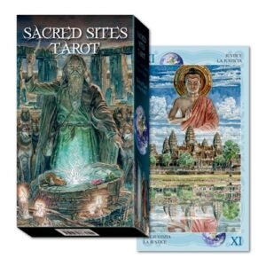 Sacred Sites Tarot