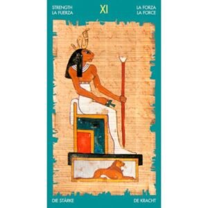Cleopatra Tarot - Imagem 3