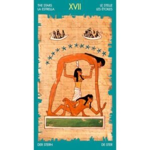 Cleopatra Tarot - Imagem 4