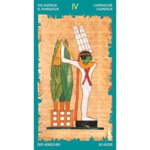 Cleopatra Tarot - Imagem 5