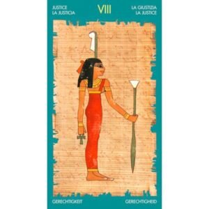 Cleopatra Tarot - Imagem 6