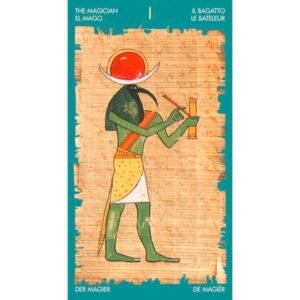 Cleopatra Tarot - Imagem 7