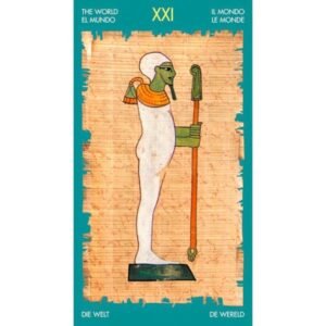 Cleopatra Tarot - Imagem 8