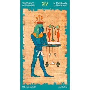 Cleopatra Tarot - Imagem 9
