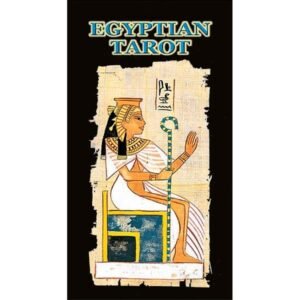 Egyptian Tarot - Imagem 2