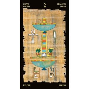 Egyptian Tarot - Imagem 3