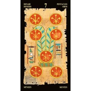 Egyptian Tarot - Imagem 4