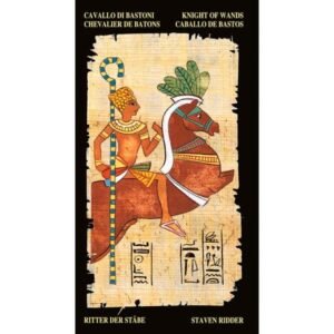 Egyptian Tarot - Imagem 5