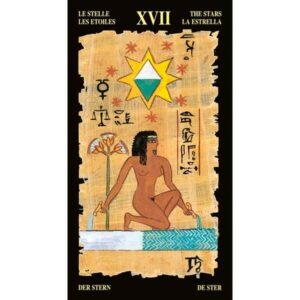 Egyptian Tarot - Imagem 6