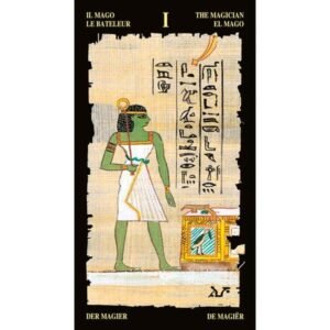 Egyptian Tarot - Imagem 10