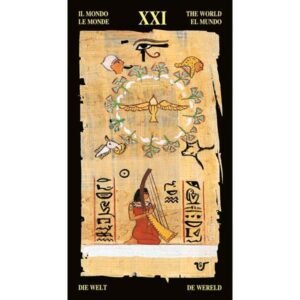 Egyptian Tarot - Imagem 11