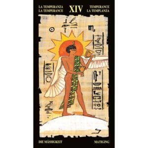 Egyptian Tarot - Imagem 12