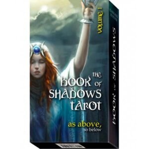The Book of Shadows Tarot - Vol 1 - Imagem 2