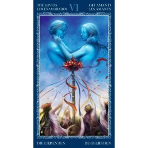 The Book of Shadows Tarot - Vol 1 - Imagem 4