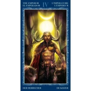 The Book of Shadows Tarot - Vol 1 - Imagem 5