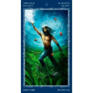 The Book of Shadows Tarot - Vol 1 - Imagem 6