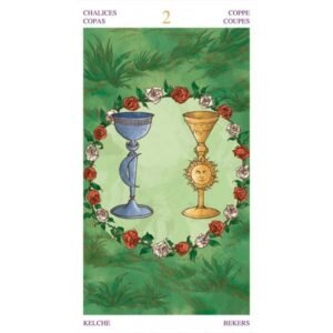 Universal Wirth Tarot - Imagem 4