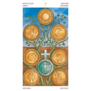 Universal Wirth Tarot - Imagem 3