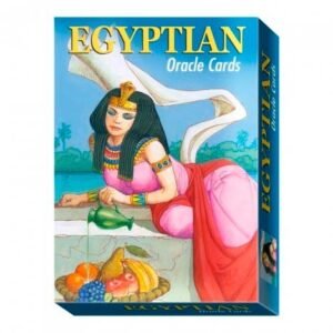 Egyptian Oracle Cards - Imagem 2