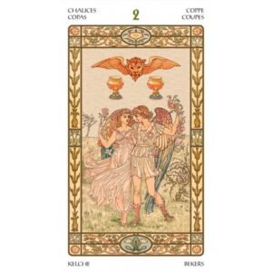 Harmonious Tarot - Imagem 4