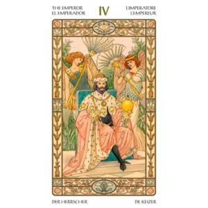 Harmonious Tarot - Imagem 8