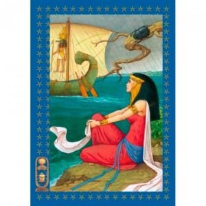 Egyptian Oracle Cards - Imagem 3