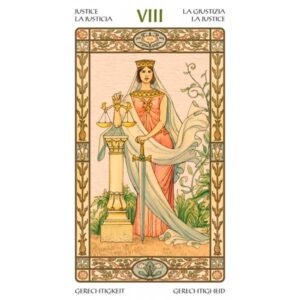 Harmonious Tarot - Imagem 9