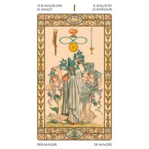 Harmonious Tarot - Imagem 10