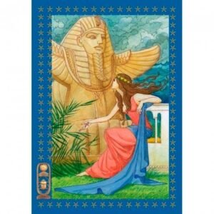 Egyptian Oracle Cards - Imagem 4