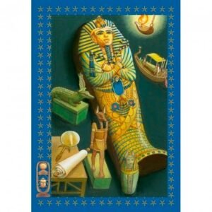 Egyptian Oracle Cards - Imagem 5
