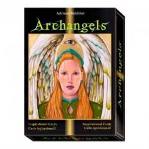 Archangels Oracle Cards - Imagem 2