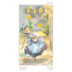 Tarot of the Renaissance - Imagem 3