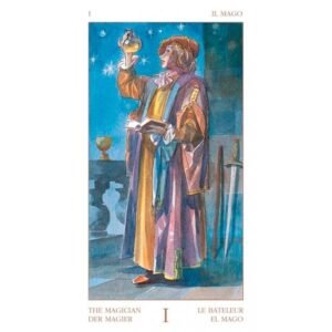 Tarot of the Renaissance - Imagem 9