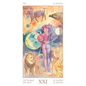 Tarot of the Renaissance - Imagem 11