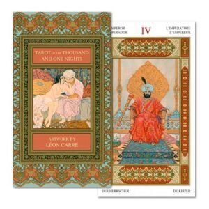 Tarot of the Thousand and One Nights