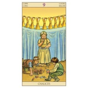 Tarot of the New Vision - Imagem 4