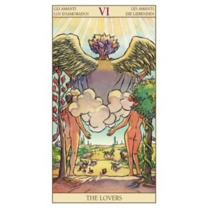 Tarot of the New Vision - Imagem 8