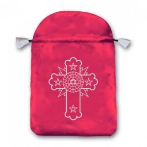 Bolsa para Baralho - Rosacruz - Imagem 1