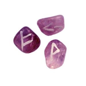 Runa - Ametista - Pintada