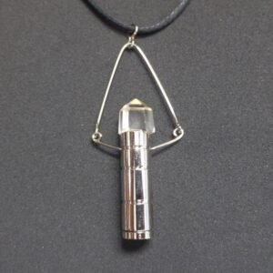 Pingente Panta Kléa - Prateado