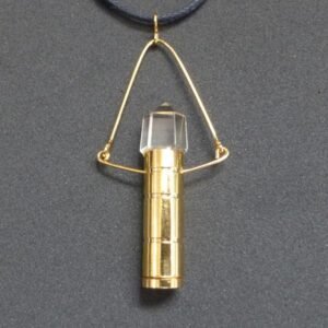 Pingente - Panta Kléa - Ouro