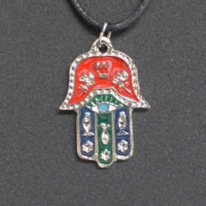 Pingente Hamsá - Mão de Fátima I