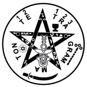 Tetragrammaton - PVC - Imagem 2