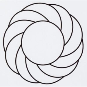 Turbilhão - PVC - Imagem 2
