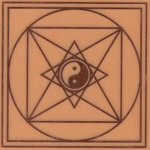 Pirâmide Tao - Fenolite