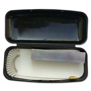 Aurímetro Tradicional Metal + Caixa - Imagem 2