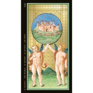 Tarot Visconti - Imagem 13