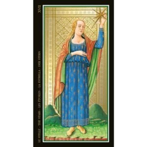 Tarot Visconti - Imagem 4