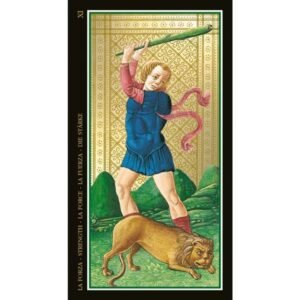 Tarot Visconti - Imagem 5