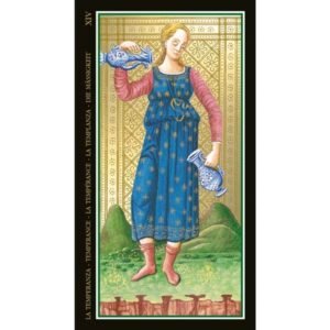 Tarot Visconti - Imagem 6